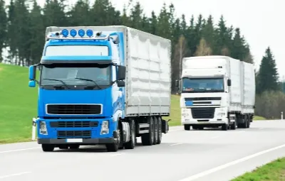 Konya ile Rami Arası Eşya Taşıma